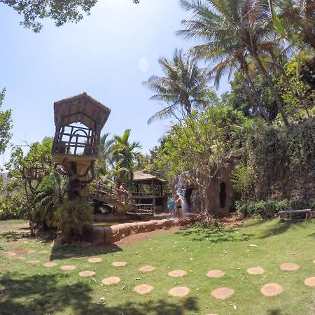 פונה Surya Shibir Resort מראה חיצוני תמונה