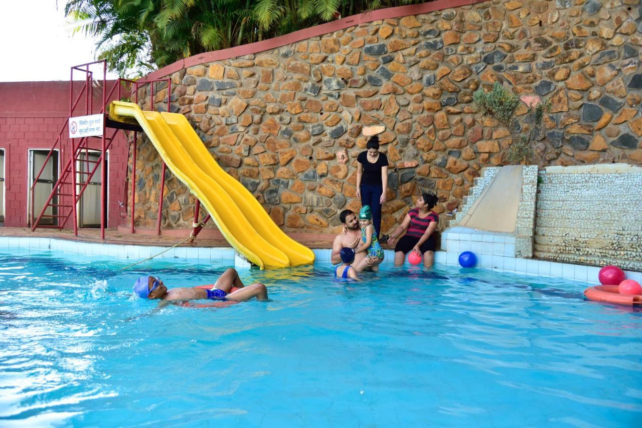 פונה Surya Shibir Resort מראה חיצוני תמונה