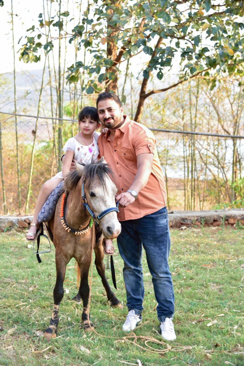 פונה Surya Shibir Resort מראה חיצוני תמונה