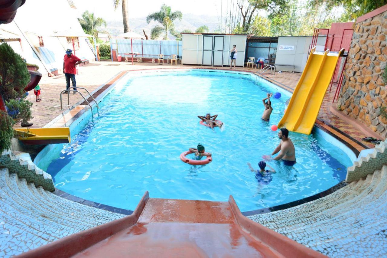 פונה Surya Shibir Resort מראה חיצוני תמונה
