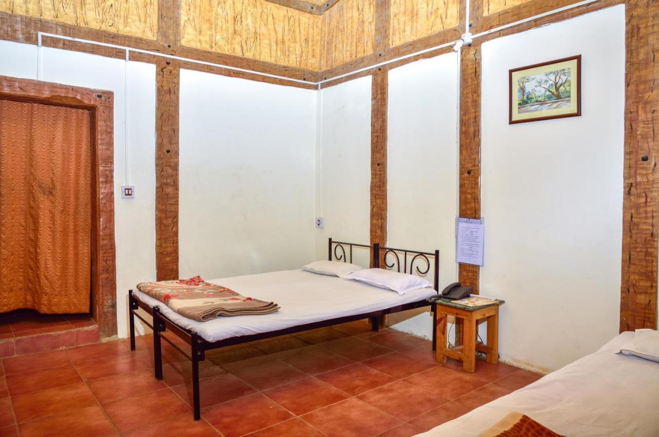 פונה Surya Shibir Resort מראה חיצוני תמונה