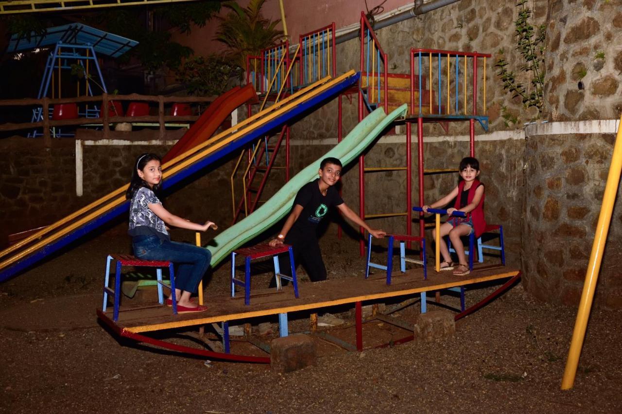 פונה Surya Shibir Resort מראה חיצוני תמונה