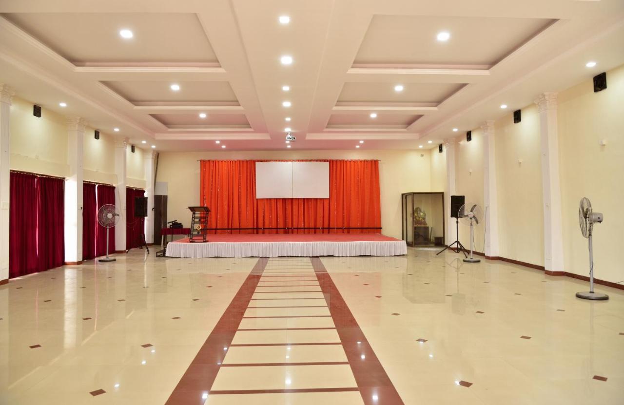 פונה Surya Shibir Resort מראה חיצוני תמונה