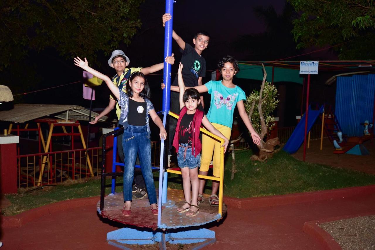 פונה Surya Shibir Resort מראה חיצוני תמונה