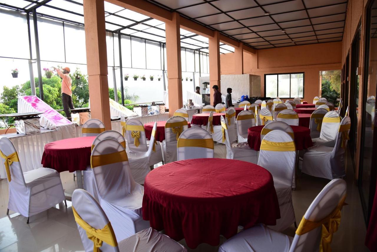 פונה Surya Shibir Resort מראה חיצוני תמונה
