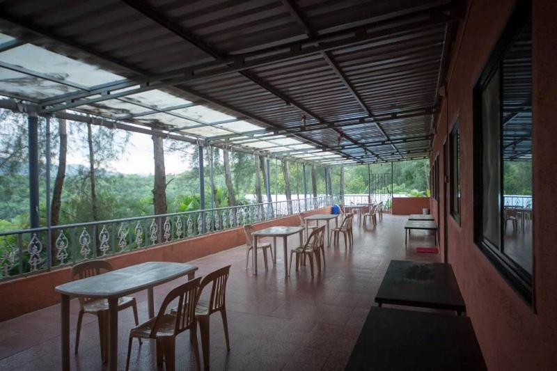 פונה Surya Shibir Resort מראה חיצוני תמונה